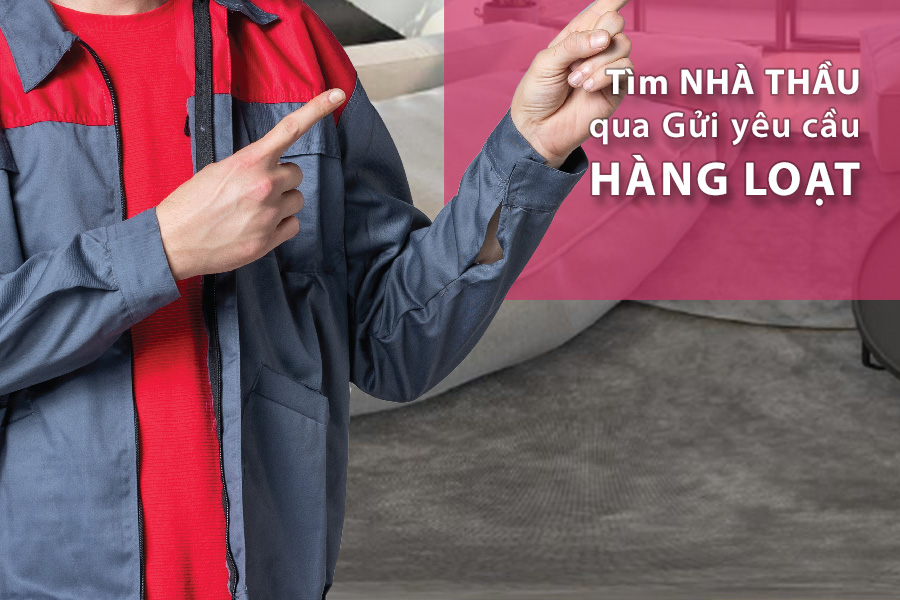 Gửi yêu cầu hàng loạt