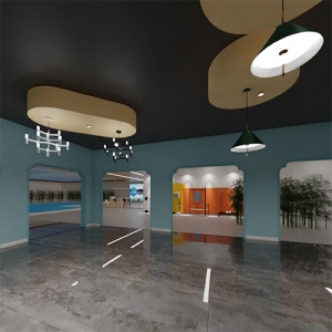 Showroom đèn BOT