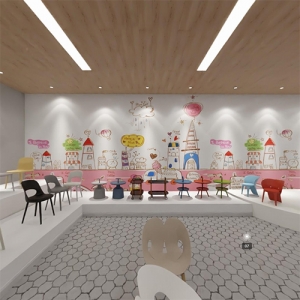 Showroom ghế BAP
