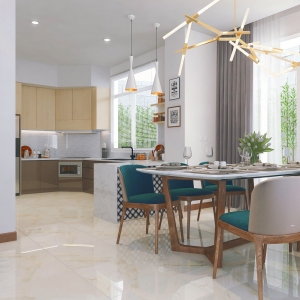 Biệt thự phố Phan Xích Long