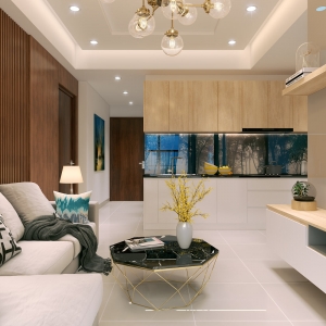 Căn hộ SOHO Bình Thạnh