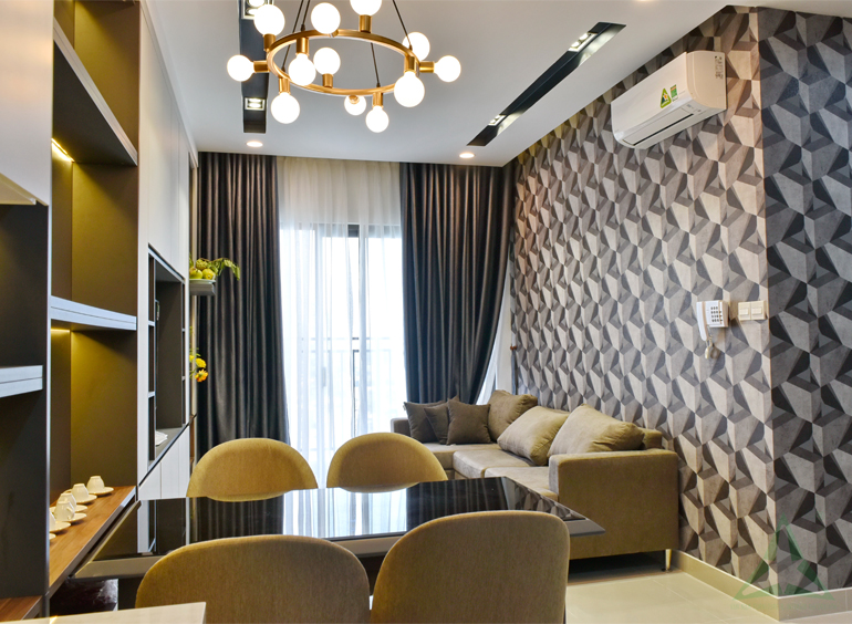 Trang trí nội thất căn hộ