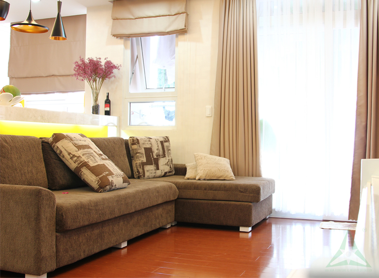 Trang trí nội thất căn hộ