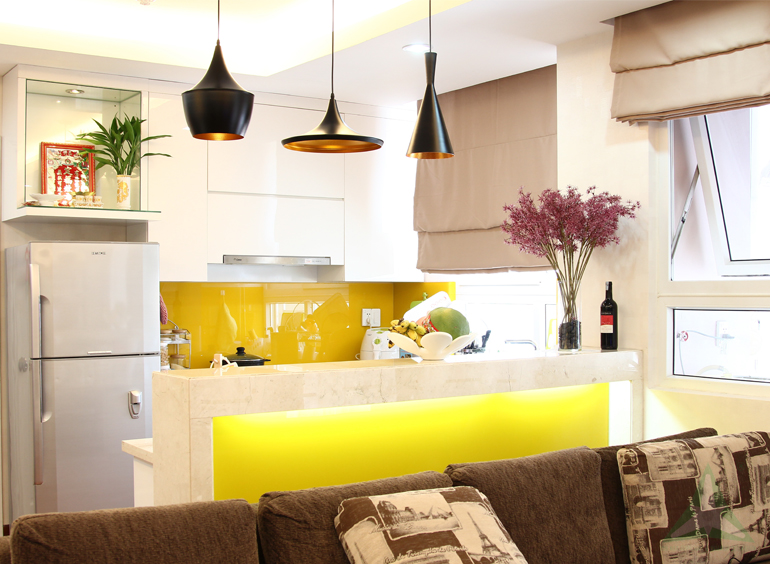 Trang trí nội thất căn hộ