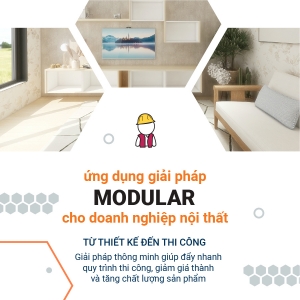 Nội thất Công nghệ 4.0