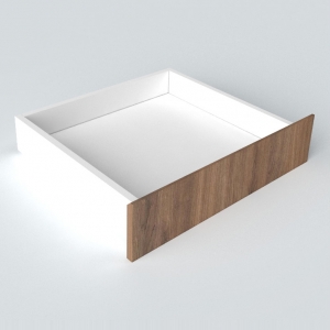 Mặt hộc kéo bàn làm việc, Melamine - 